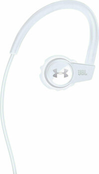 Vezeték nélküli fejhallgató fülhurkot JBL Under Armour Sport Wireless Heart Rate Fehér - 5
