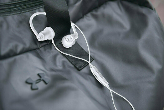 Wireless Ear Loop headphones JBL Under Armour Sport Wireless Heart Rate White - 6