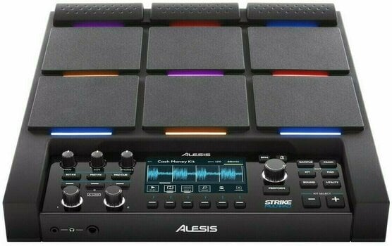 Elektronický bicí pad Alesis Strike MultiPad - 4
