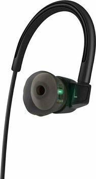 Bezdrôtové slúchadlá za uši JBL Under Armour Sport Wireless Heart Rate Black - 4