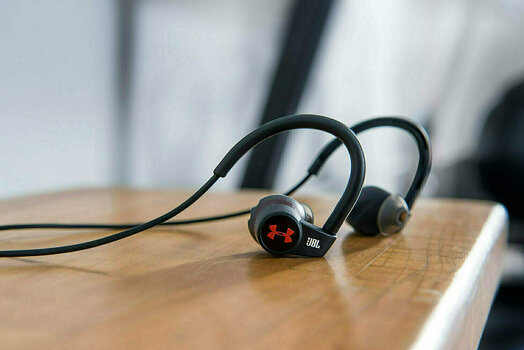 Wireless Ear Loop headphones JBL Under Armour Sport Wireless Heart Rate Black - 7