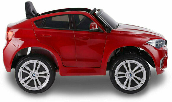 Elektrische speelgoedauto Beneo BMW X6M Electric Ride Red Small - 4