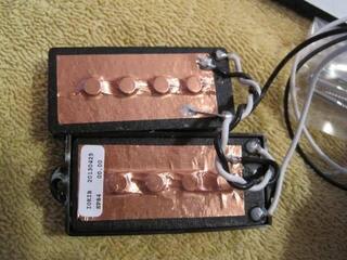 Basgitaar pickup Seymour Duncan SPB-4 Black Basgitaar pickup - 1