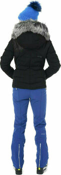 Ski-jas Spyder Falline Real Fur Womens Jacket Black/Black 6 - 3