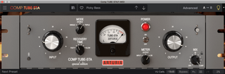 Studijski software plug-in efekt Arturia TUBE-STA (Digitalni izdelek) - 1