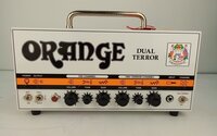 Orange Dual Terror 30 Wzmacniacz gitarowy lampowy