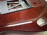 Michael Kelly 1963 Tobacco Sunburst Električna kitara