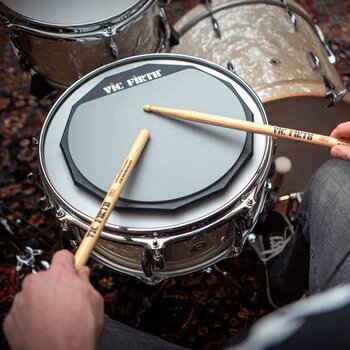 Træningspude Vic Firth PAD12 Træningsunderlag 12" - 4
