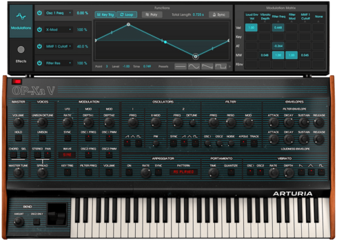 VST Instrument Arturia OP-Xa (Digitalni proizvod) - 2