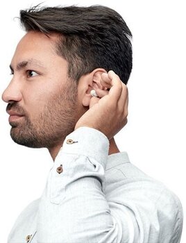 Ohrstöpsel Alpine MusicSafe Earplugs Transparent Ohrstöpsel - 9