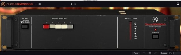 Studio-Effekt-Plugin Arturia Chorus DIMENSION-D (Digitales Produkt) - 2