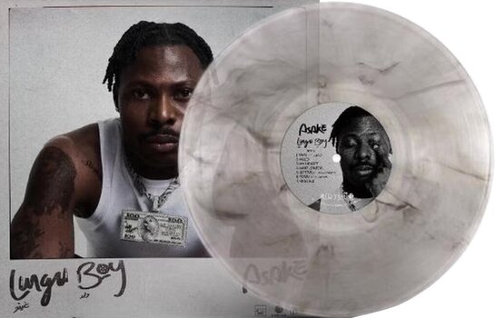 LP ploča Asake - Lungo Boy (Clear Coloured) (LP) - 2