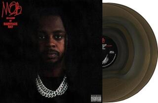 LP Babyface Ray - Mob (Black Ice & Silver Coloured) (2 LP) - 1