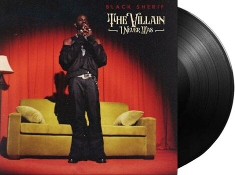 LP ploča Black Sheriff - The Villain I Never Was (Limited Edition) (LP) - 2