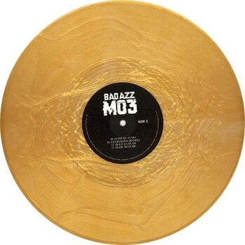 Disc de vinil Boosie Badazz - Badazz MO3 (Gold Coloured) (2 LP) - 2