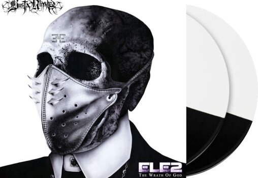 LP ploča Busta Rhymes - Extinction Level Event 2: The Wrath Of God (Black / White Coloured) (2 LP) - 2