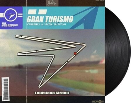 LP ploča Curren$Y - Gran Turismo (LP) - 2