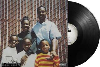 Disc de vinil D Smoke - Black Habits (2 LP) - 1