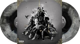 LP plošča D Smoke - War & Wonders (Black & White Coloured) (2 LP) - 1