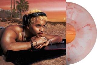 LP ploča Destin Conrad - Love On Digital (Pink Marbled Coloured) (LP) - 1