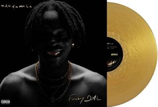 LP ploča Fireboy DML - Adedamola (Gold Coloured) (LP) - 1