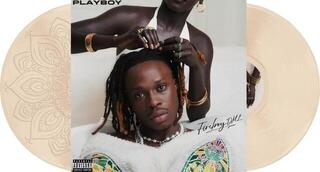 LP plošča Fireboy DML - Playboy (Gatefold Sleeve) (Bone Coloured) (2 LP) - 1