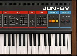 VST Instrument Arturia Jun-6 V (Дигитален продукт) - 2
