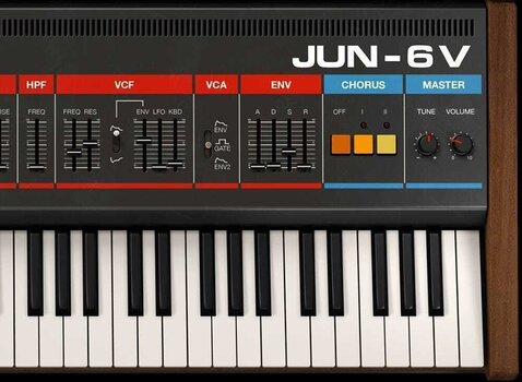 VST Instrument Arturia Jun-6 V (Produkt cyfrowy) - 3