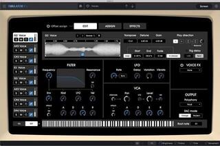 VST Instrument Arturia Emulator II V (Digitales Produkt) - 1