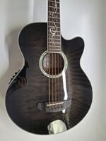 Michael Kelly Dragonfly 5 Smoke Burst Baixo acústico