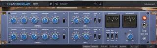 Software Plug-In FX Processor Arturia Comp DIODE-609 (Digital product) - 1