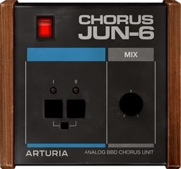 Studiový softwarový Plug-In efekt Arturia Chorus JUN-6 (Digitální produkt) - 1