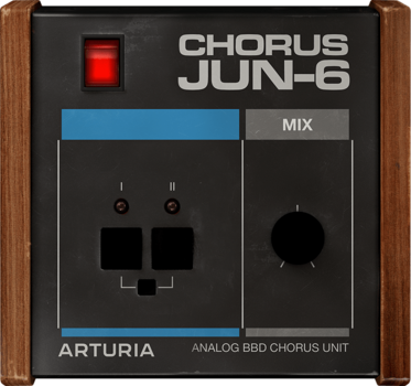 Štúdiový softwarový Plug-In efekt Arturia Chorus JUN-6 (Digitálny produkt) - 2