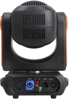 Beam Light4Me ORBEAM 150W LED Beam - 6