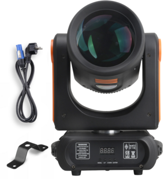Beam Light4Me ORBEAM 150W LED Beam - 8