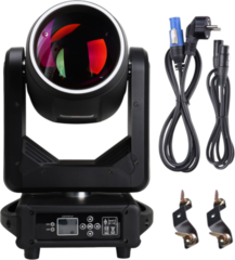 Beam Light4Me FOCUS 300W BEAM RING LED Beam - 7