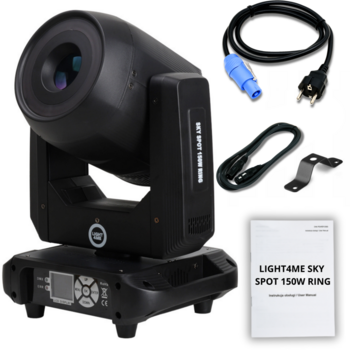 Spot Light4Me SKY SPOT 150W RING Spot - 9