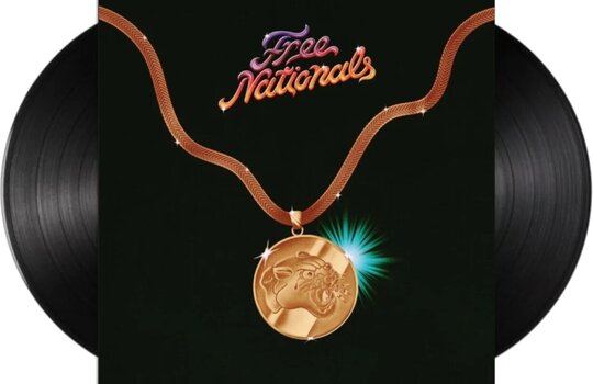 LP ploča Free Nationals - Free Nationals (45 RPM) (2 LP) - 2