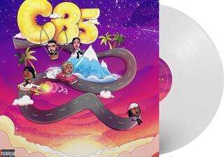 Disc de vinil French Montana - Cb5 (Gatefold Sleeve) (White Coloured) (2 LP) - 1