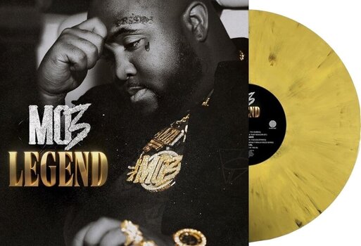 LP ploča MO3 - Legend (Yellow Jacket Coloured) (LP) - 2