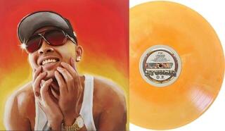 LP plošča P-Lo - Stunna (Orange & Yellow Galaxy Coloured) (LP) - 1