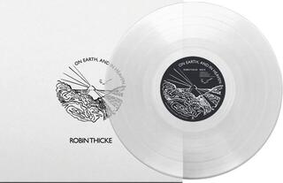 Disc de vinil Robin Thicke - On Earth, And In Heaven (Clear Coloured) (LP) - 1