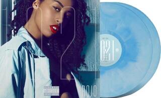LP plošča Rochelle Jordan - 1021 (Baby Blue Coloured) (2 LP) - 1