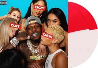 LP plošča Sauce Walka - Dat Boy Den (Red & White Split Coloured) (2 LP) - 1