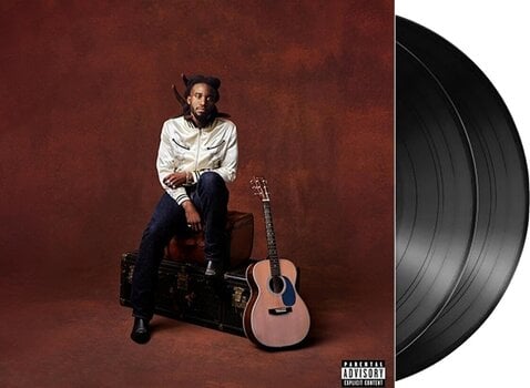 Vinyl Record Shaboozey - Where I've Been, Isn't Where I'm Going (Deluxe Edition) (2 LP) - 2