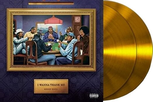LP ploča Snoop Dogg - I Wanna Thank Me (Gatefold Sleeve) (Gold Coloured) (2 LP) - 2