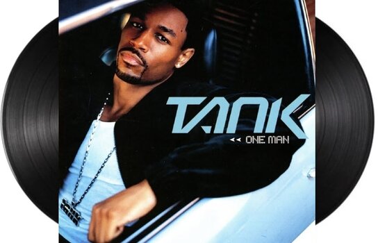 Vinyl Record Tank - One Man (2 LP) - 2