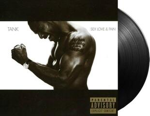 LP plošča Tank - Sex, Love & Pain (LP) - 1
