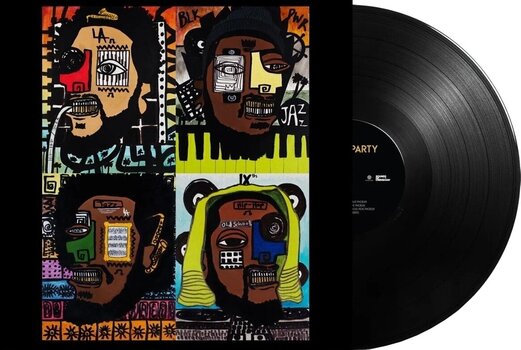 Disc de vinil Terrace Martin - Dinner Party (LP) - 2