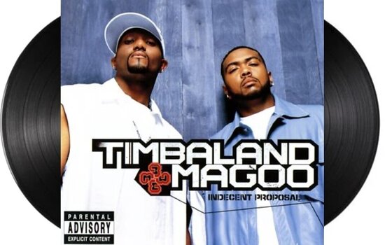 Disque vinyle Timbaland & Magoo - Indecent Proposal (2 LP) - 2